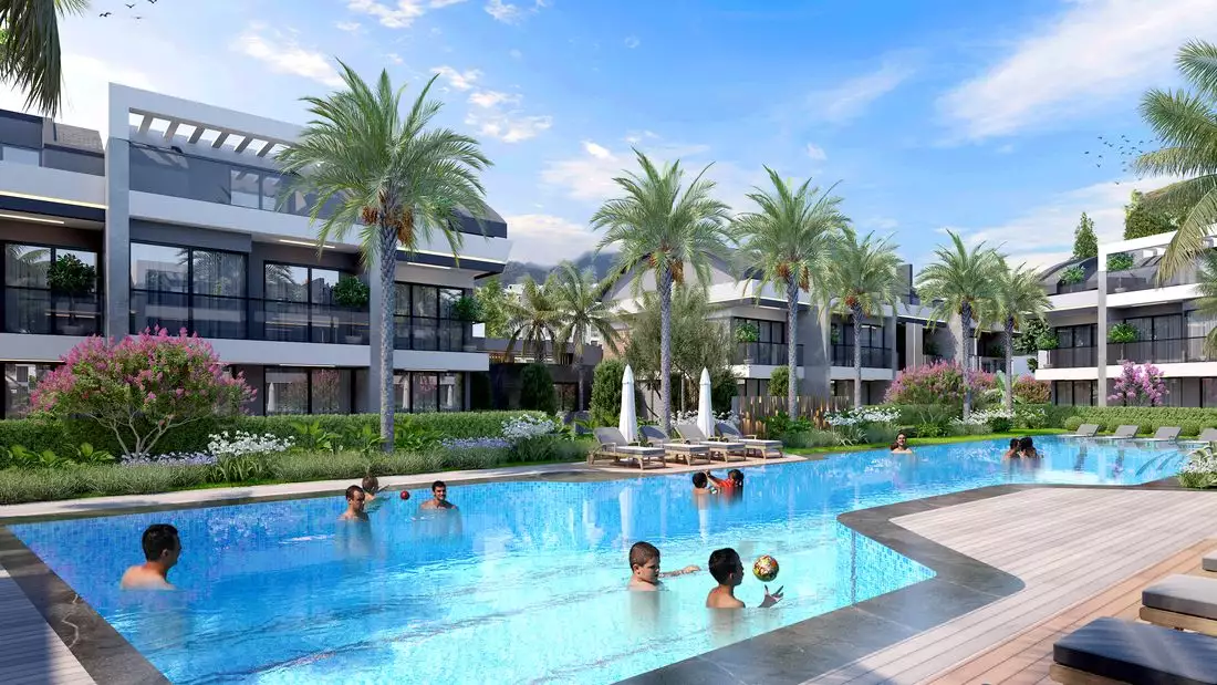 Flat 50m² in Turkey, Belek. Priced at 185000€ rent photo-2