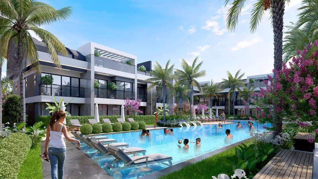 Flat 50m² in Turkey, Belek. Priced at 185000€ rent photo-4
