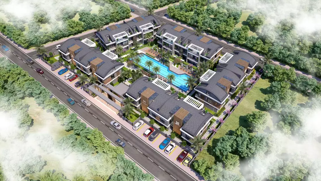 Flat 50m² in Turkey, Belek. Priced at 185000€ rent photo-10
