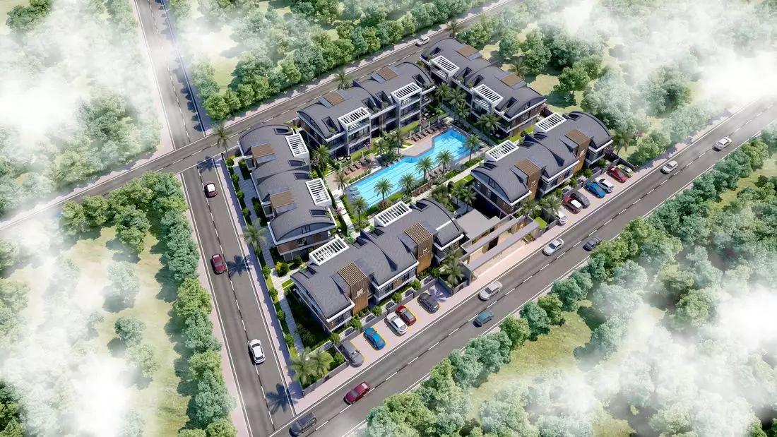 Flat 50m² in Turkey, Belek. Priced at 185000€ rent photo-11