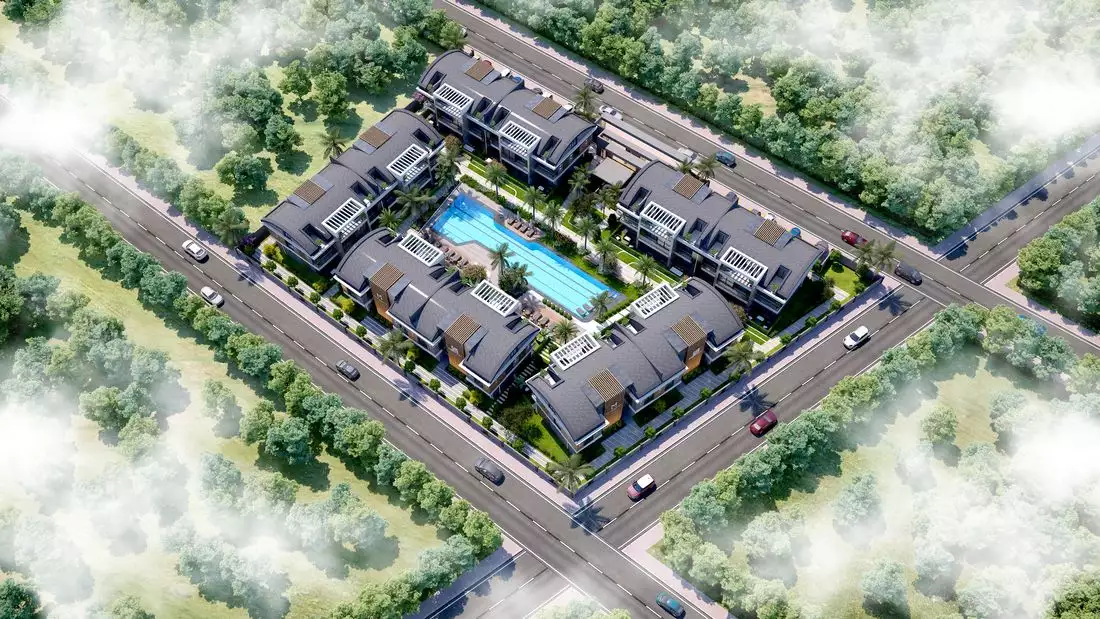 Flat 50m² in Turkey, Belek. Priced at 185000€ rent photo-12
