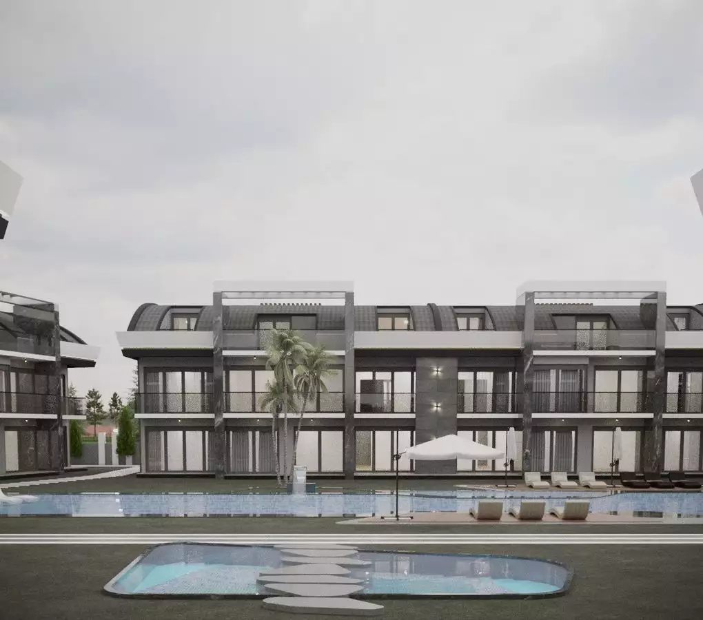 Flat 50m² in Turkey, Belek. Priced at 185000€ rent photo-13