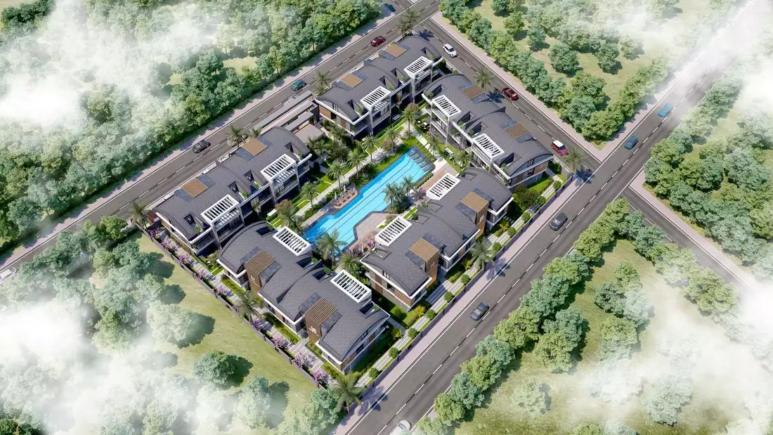 Flat 50m² in Turkey, Belek. Priced at 185000€ rent photo-14