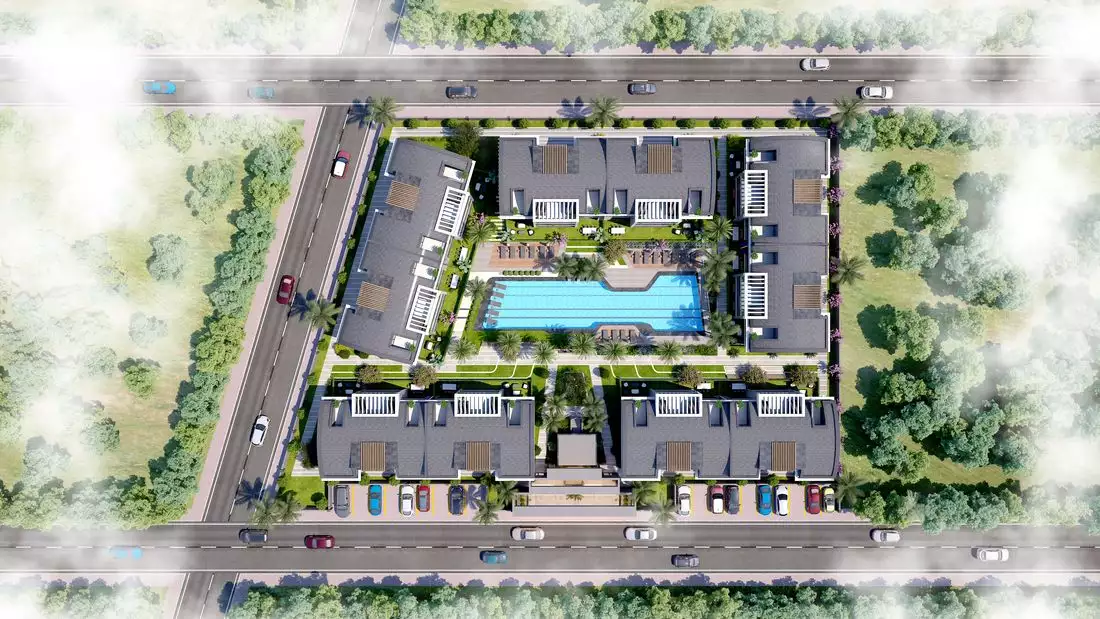 Flat 50m² in Turkey, Belek. Priced at 185000€ rent photo-15