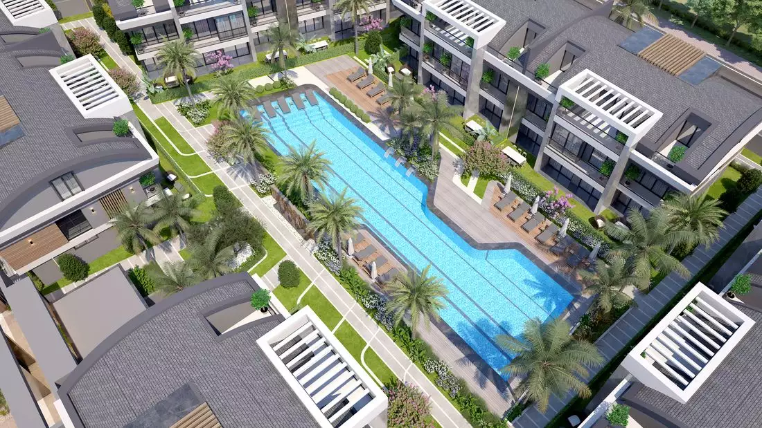 Flat 50m² in Turkey, Belek. Priced at 185000€ rent photo-16
