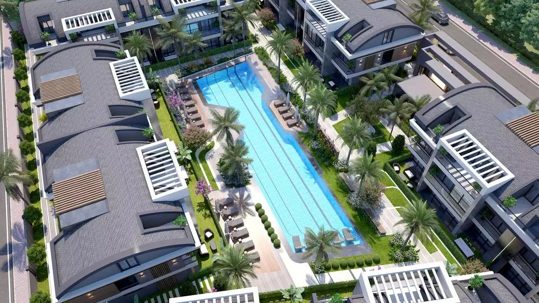 Flat 50m² in Turkey, Belek. Priced at 185000€ rent photo-17