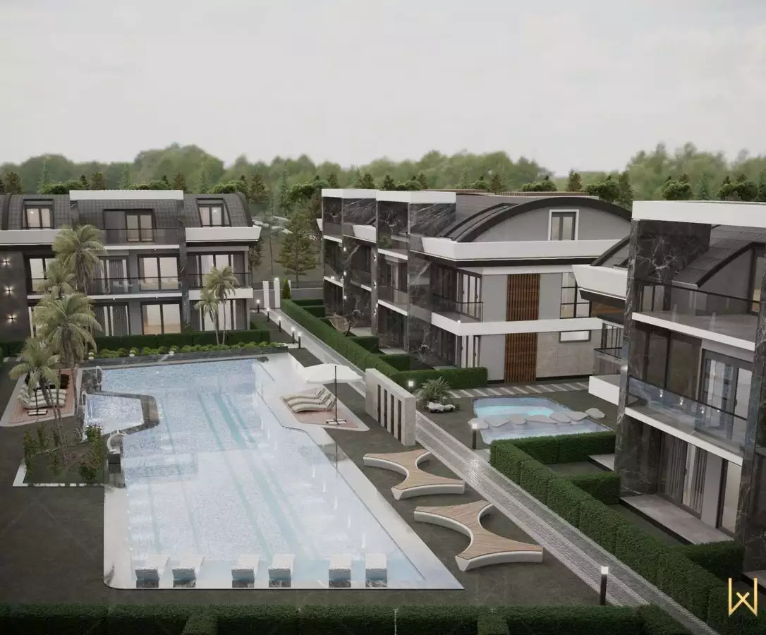 Flat 50m² in Turkey, Belek. Priced at 185000€ rent photo-19