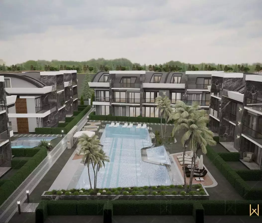 Flat 50m² in Turkey, Belek. Priced at 185000€ rent photo-20