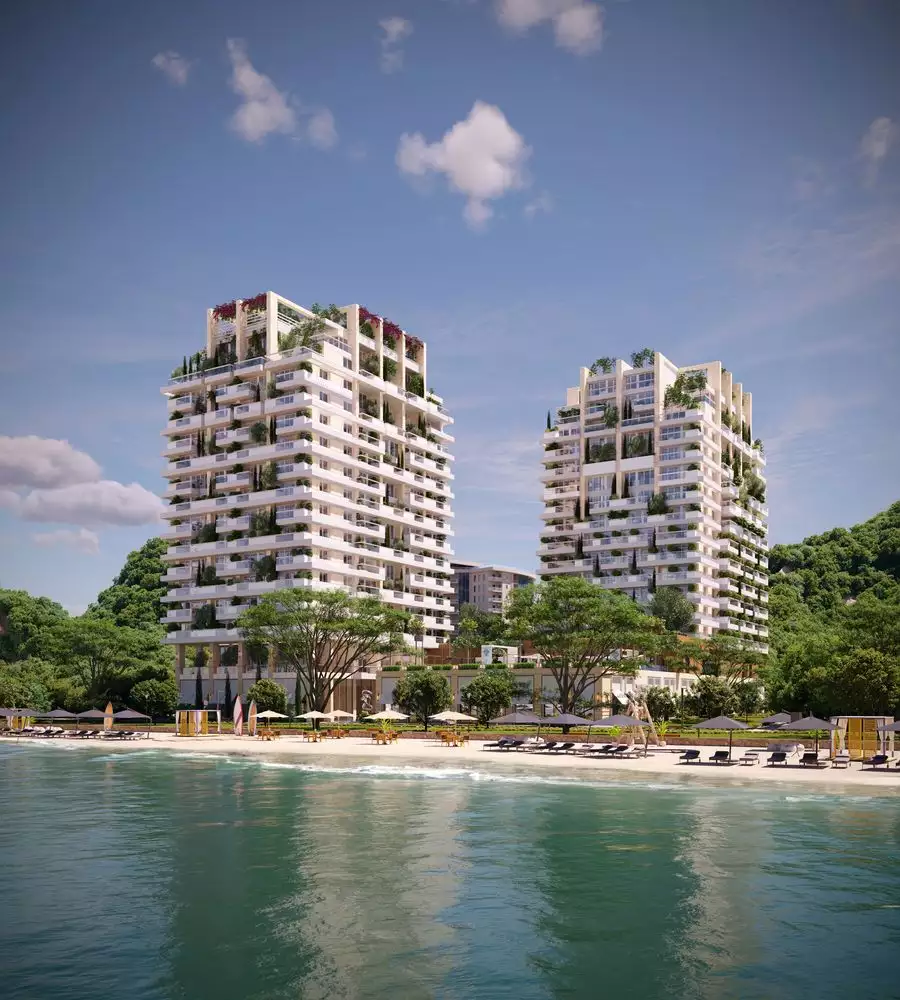 Flat 60m² in Montenegro, Budva. Priced at 300000€ rent photo-1