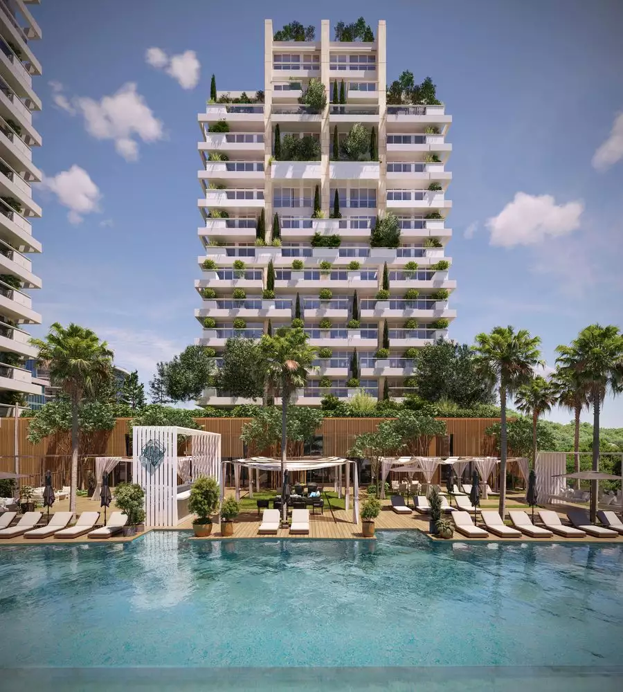 Flat 60m² in Montenegro, Budva. Priced at 300000€ rent photo-3
