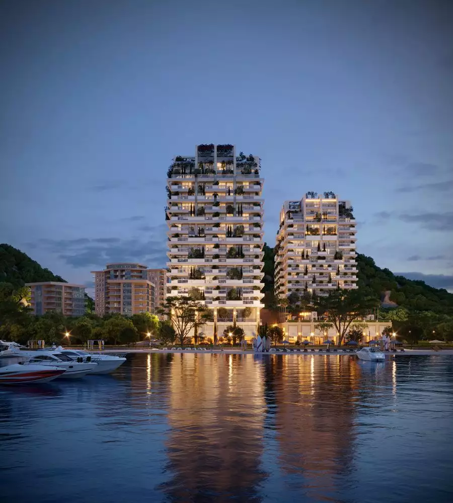 Flat 60m² in Montenegro, Budva. Priced at 300000€ rent photo-4