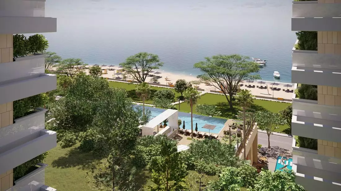 Flat 60m² in Montenegro, Budva. Priced at 300000€ rent photo-8