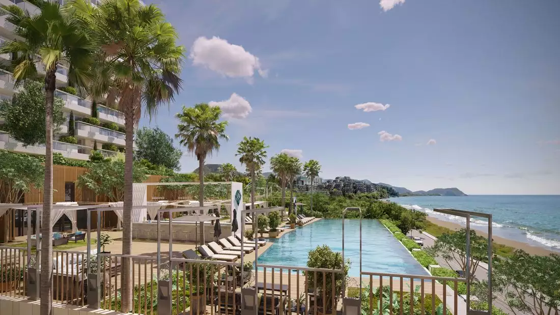 Flat 60m² in Montenegro, Budva. Priced at 300000€ rent photo-9