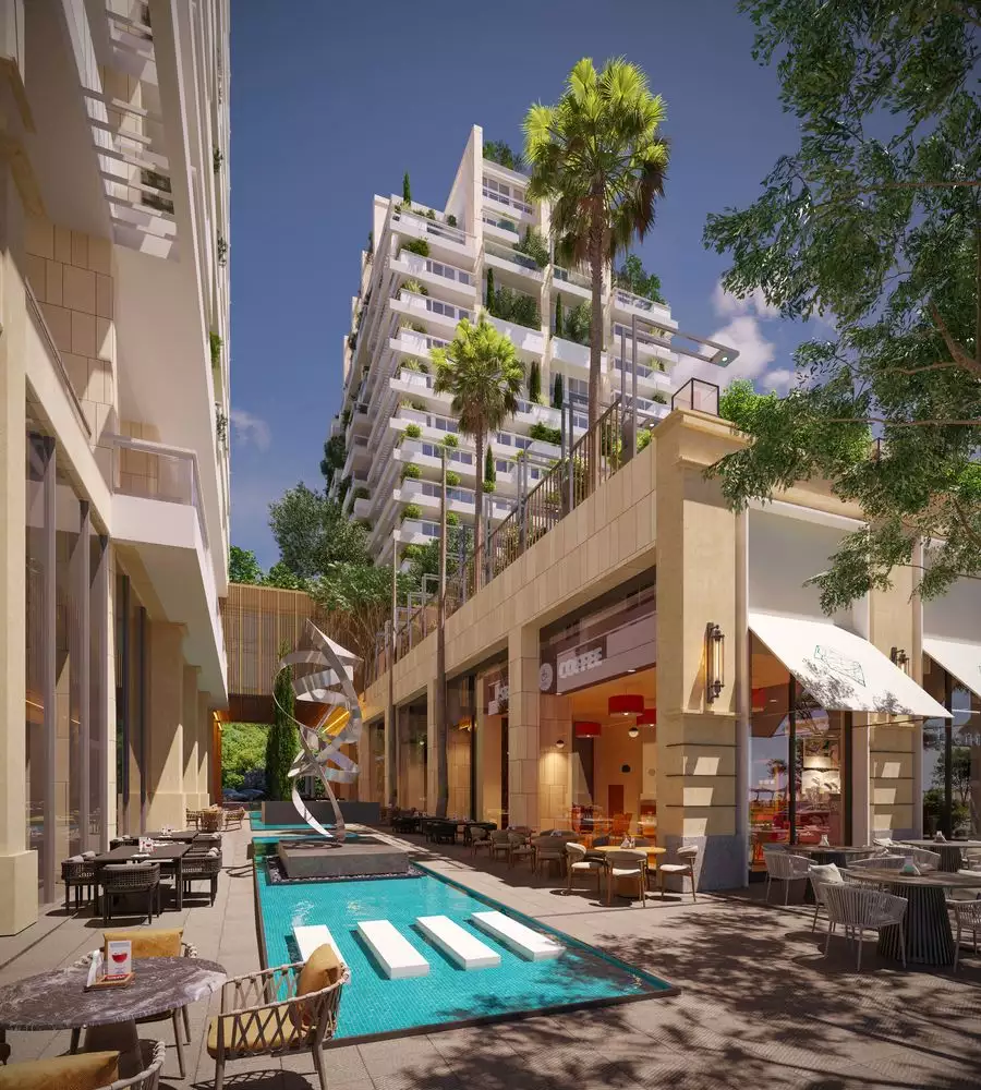 Flat 60m² in Montenegro, Budva. Priced at 300000€ rent photo-10