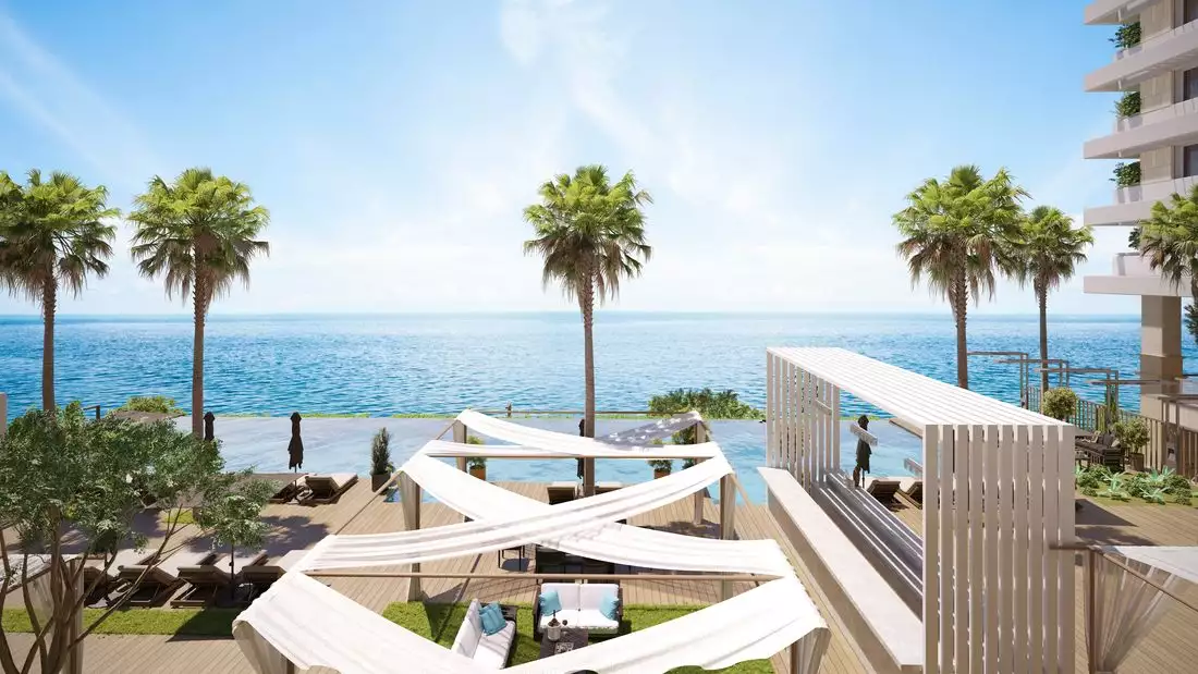 Flat 60m² in Montenegro, Budva. Priced at 300000€ rent photo-12