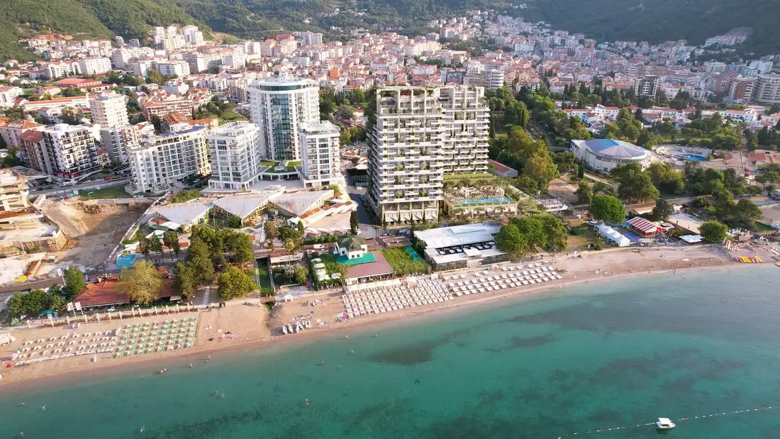 Flat 60m² in Montenegro, Budva. Priced at 300000€ rent photo-14