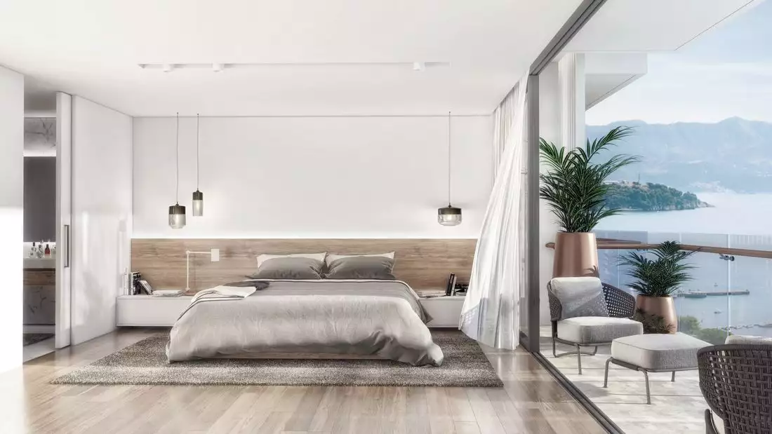 Flat 60m² in Montenegro, Budva. Priced at 300000€ rent photo-17