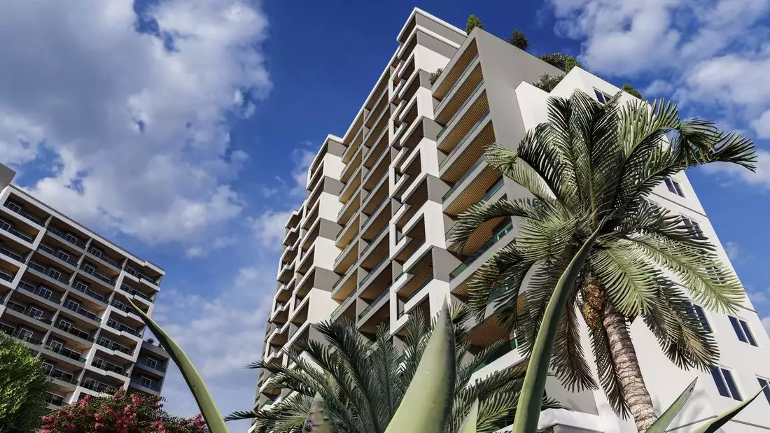 Flat 56m² in Turkey, Mersin. Priced at 57000€ rent photo-5