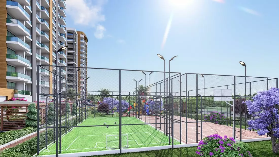 Flat 75m² in Turkey, Mersin. Priced at 83000€ rent photo-10