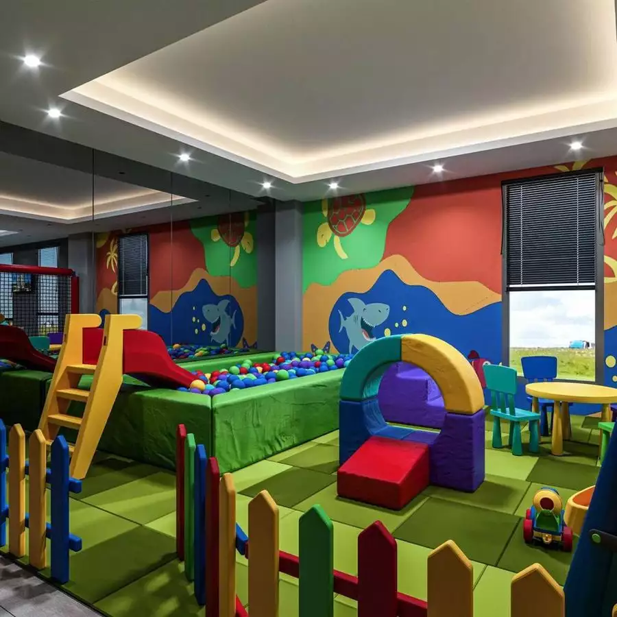Flat 75m² in Turkey, Mersin. Priced at 83000€ rent photo-11
