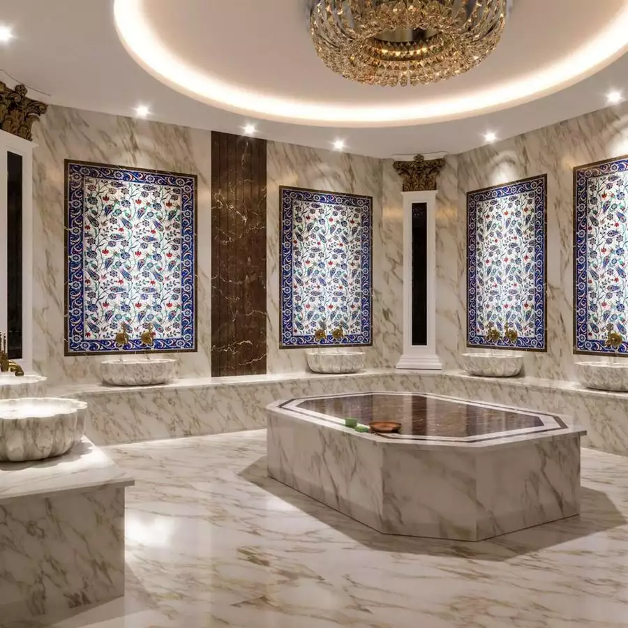 Flat 75m² in Turkey, Mersin. Priced at 83000€ rent photo-13