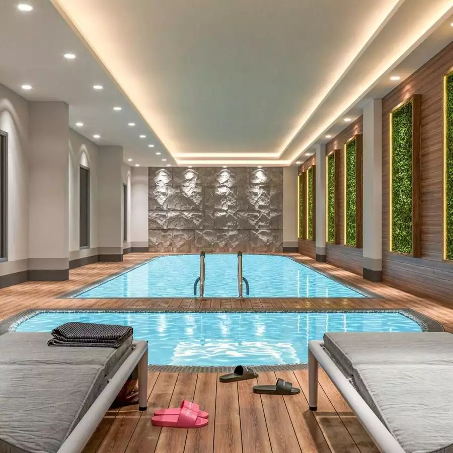 Flat 75m² in Turkey, Mersin. Priced at 83000€ rent photo-14
