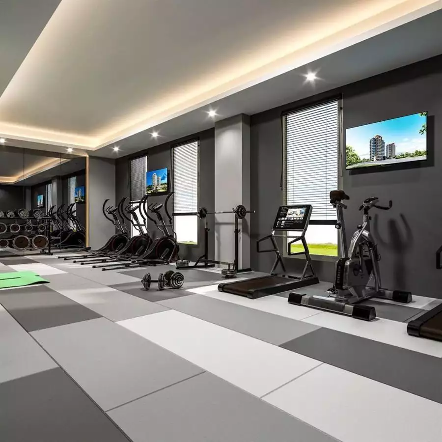 Flat 75m² in Turkey, Mersin. Priced at 83000€ rent photo-16