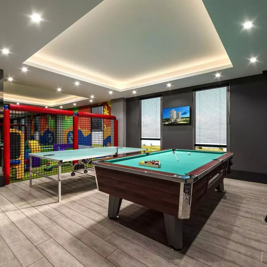 Flat 75m² in Turkey, Mersin. Priced at 83000€ rent photo-17