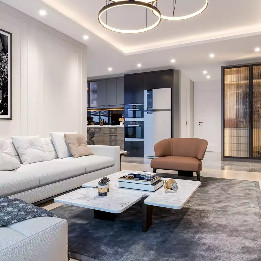 Flat 75m² in Turkey, Mersin. Priced at 83000€ rent photo-24