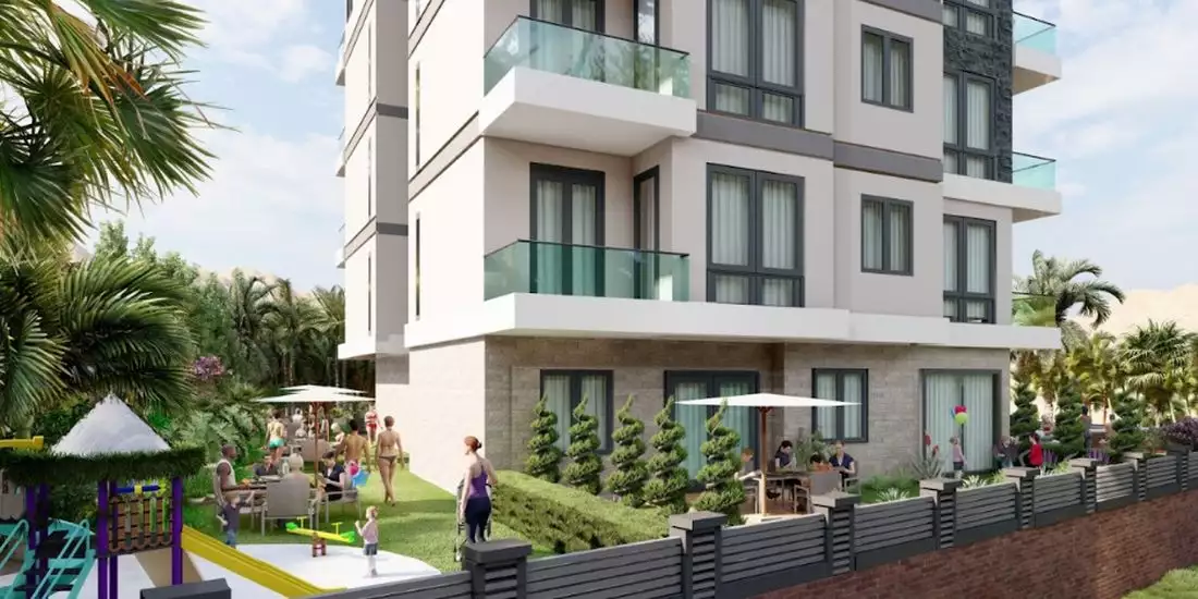Flat 50m² in Turkey, Payallar. Priced at 85500€ rent photo-3