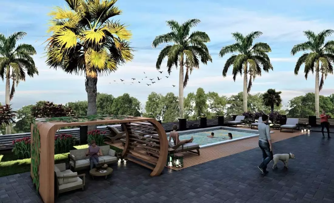 Flat 50m² in Turkey, Payallar. Priced at 85500€ rent photo-5