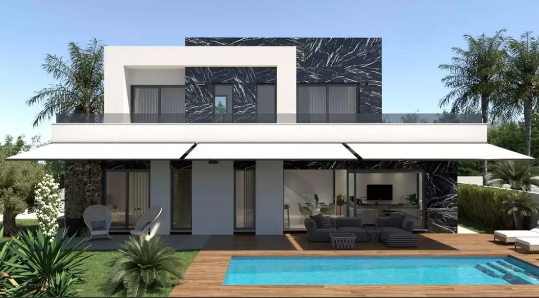 Villa 120m² in Spain, Torrevieja. Priced at 589000€ rent photo-1