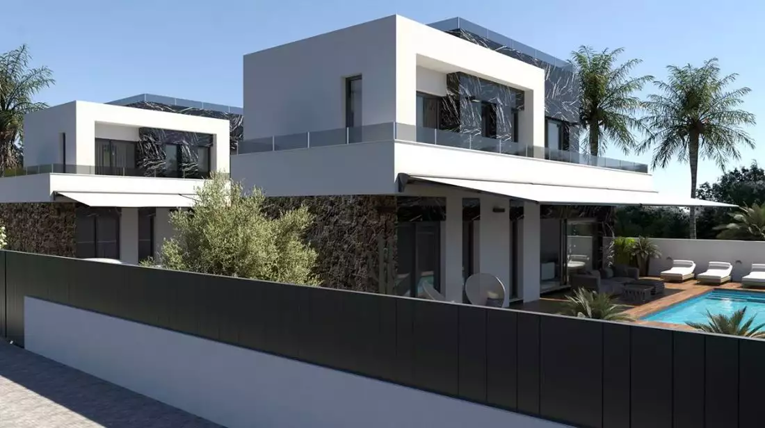 Villa 120m² in Spain, Torrevieja. Priced at 589000€ rent photo-2