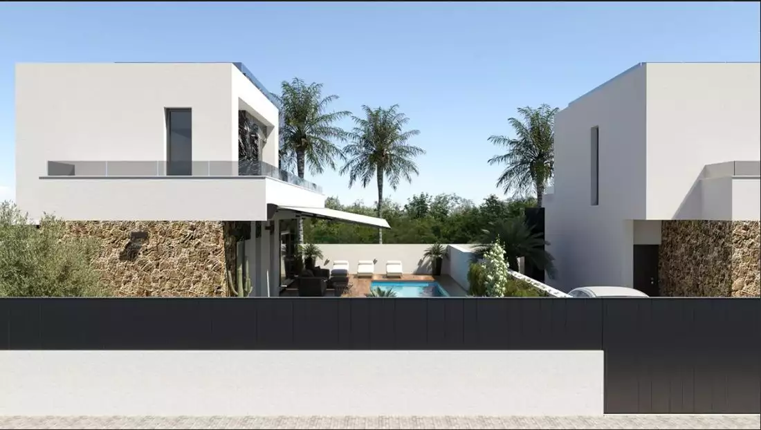 Villa 120m² in Spain, Torrevieja. Priced at 589000€ rent photo-4