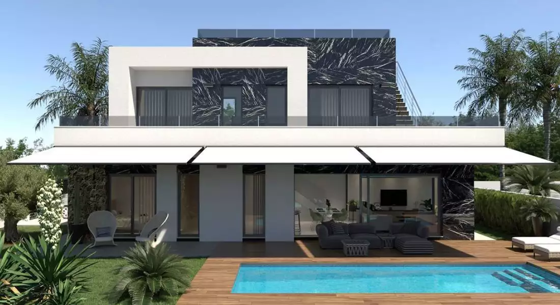 Villa 120m² in Spain, Torrevieja. Priced at 589000€ rent photo-5