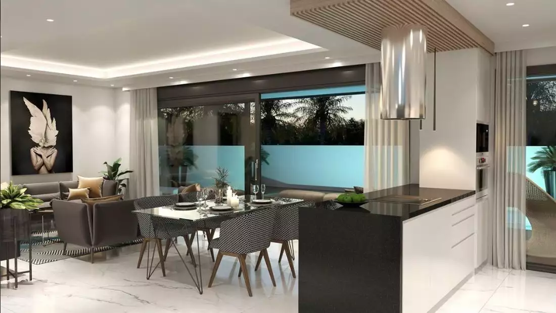Villa 120m² in Spain, Torrevieja. Priced at 589000€ rent photo-6