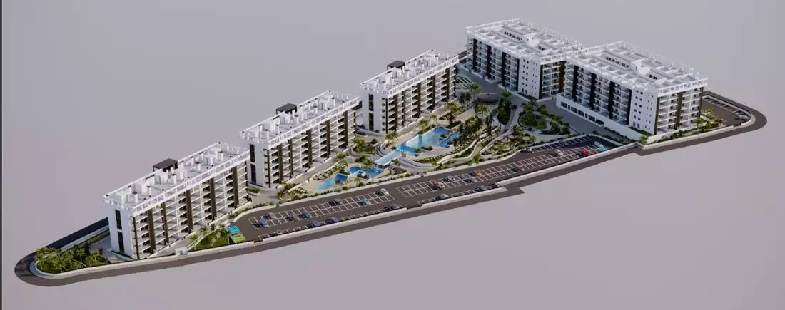 Flat 124m² in Spain, Torrevieja. Priced at 510400€ rent photo-3