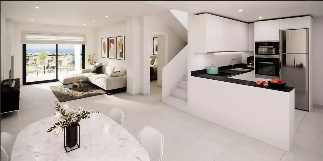 Flat 124m² in Spain, Torrevieja. Priced at 510400€ rent photo-6