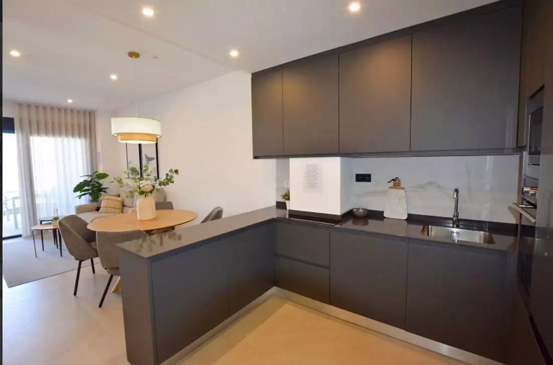 Flat 124m² in Spain, Torrevieja. Priced at 510400€ rent photo-7