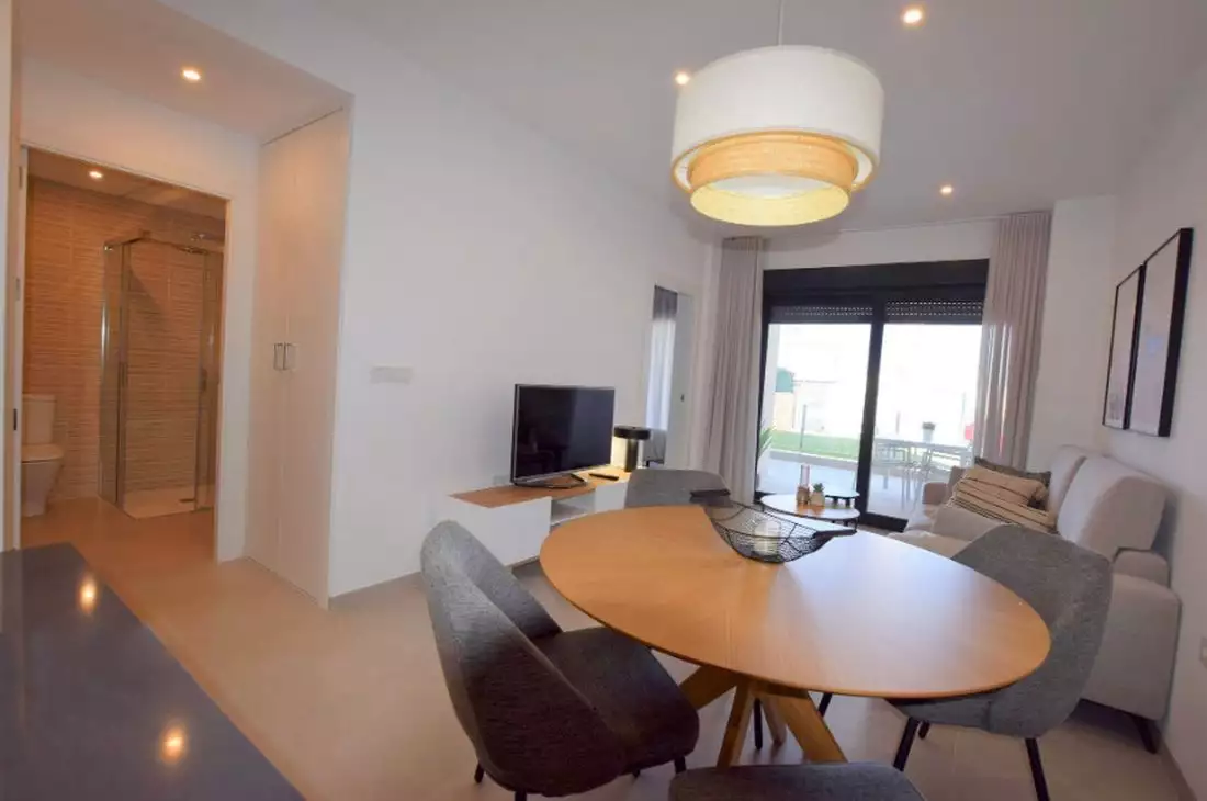 Flat 124m² in Spain, Torrevieja. Priced at 510400€ rent photo-9
