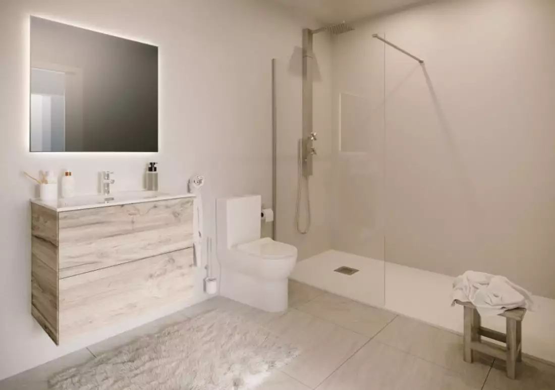 Flat 124m² in Spain, Torrevieja. Priced at 510400€ rent photo-11