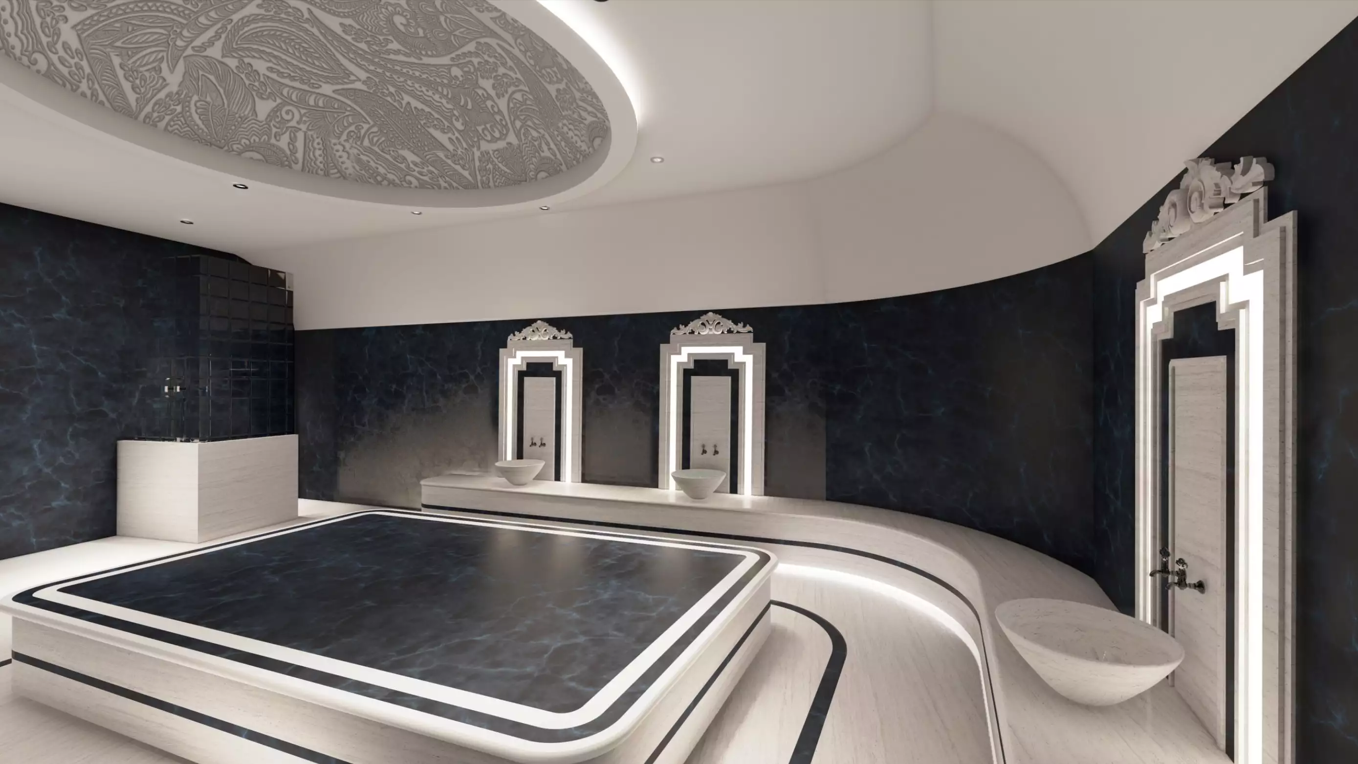 Flat 48m² in Turkey, Payallar. Priced at 69000€ rent photo-13