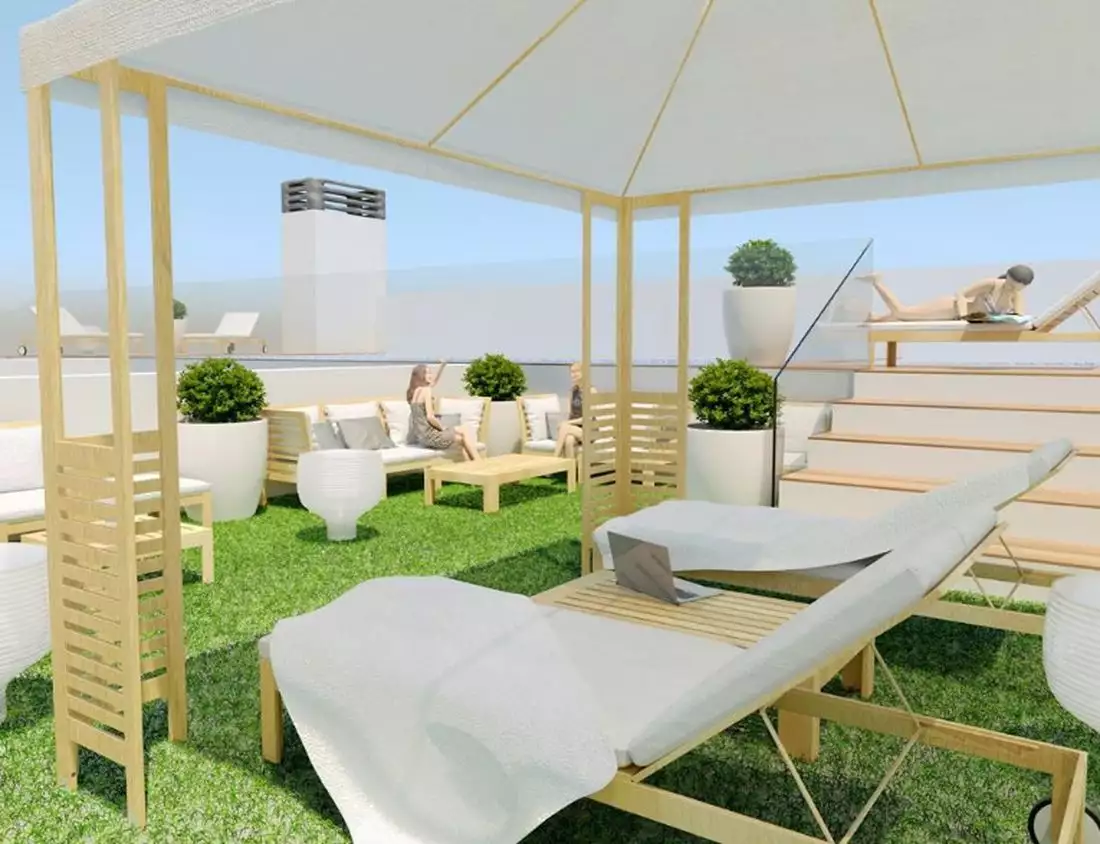 Flat 73m² in Spain, Torrevieja. Priced at 349950€ rent photo-4