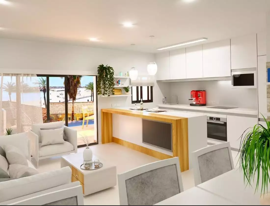 Flat 73m² in Spain, Torrevieja. Priced at 349950€ rent photo-5