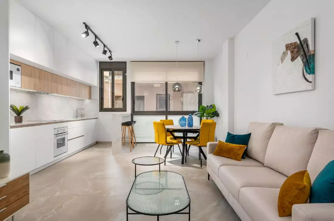 Flat 73m² in Spain, Torrevieja. Priced at 349950€ rent photo-7