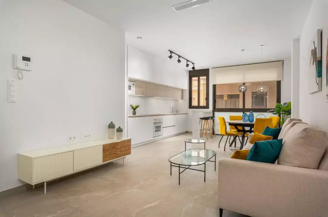 Flat 73m² in Spain, Torrevieja. Priced at 349950€ rent photo-8