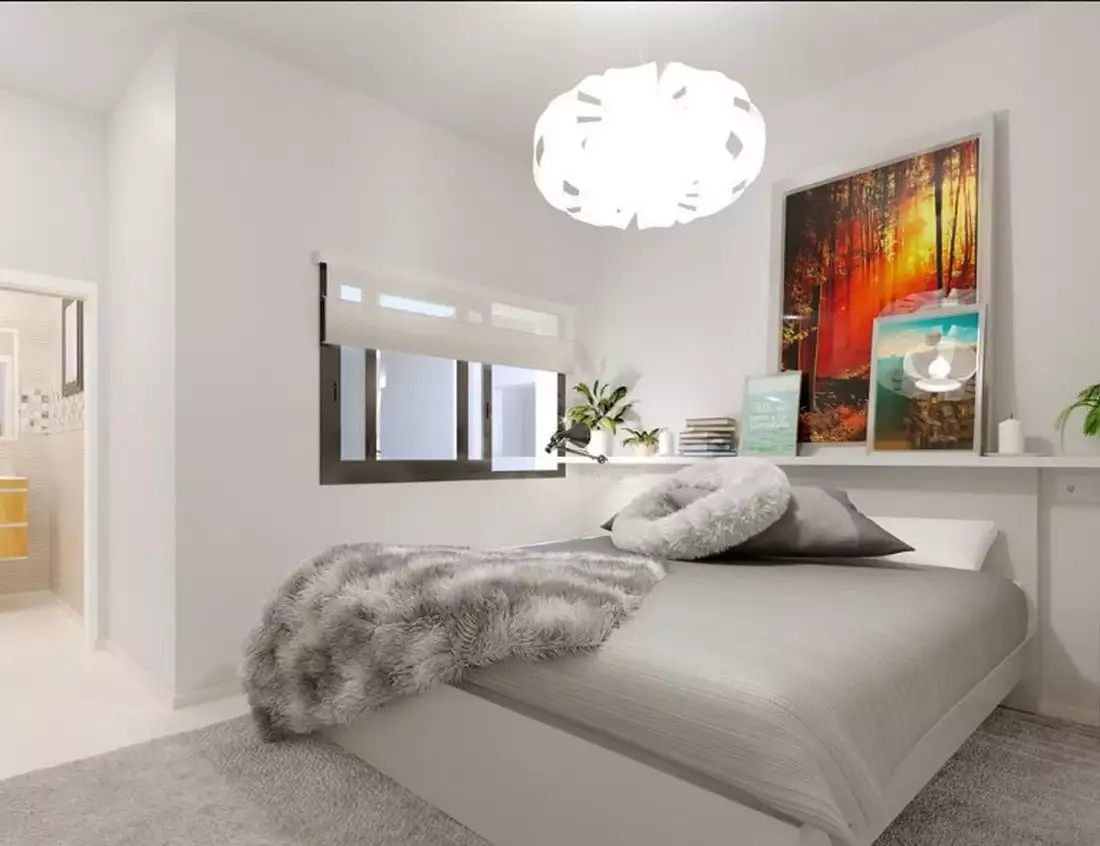 Flat 73m² in Spain, Torrevieja. Priced at 349950€ rent photo-9