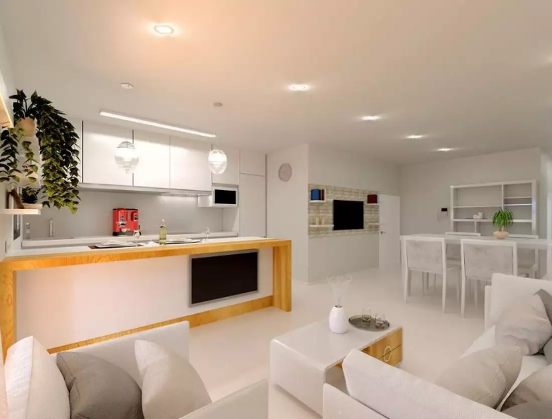 Flat 73m² in Spain, Torrevieja. Priced at 349950€ rent photo-10