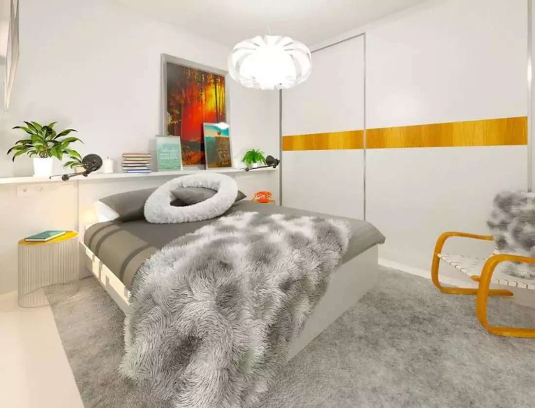 Flat 73m² in Spain, Torrevieja. Priced at 349950€ rent photo-11