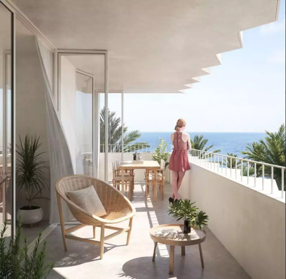Flat 91m² in Spain, Torrevieja. Priced at 336950€ rent photo-2